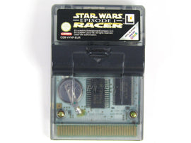 Star Wars Episode I Racer [PAL] (Nintendo Game Boy Color / GBC)