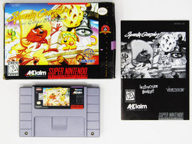 Speedy Gonzales: Los Gatos Bandidos (Super Nintendo / SNES)