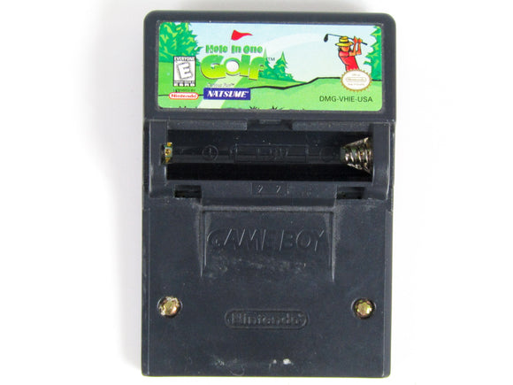 Hole In One Golf (Game Boy Color)