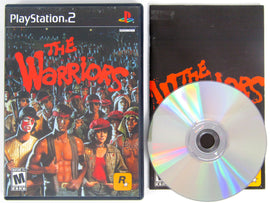 The Warriors (PlayStation 2 / PS2)