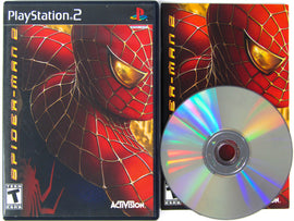 Spiderman 2 (PlayStation 2 / PS2)