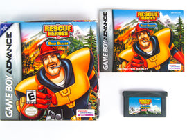 Rescue Heroes Billy Blazes (Nintendo Game Boy Advance / GBA)