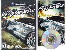 Need for Speed: Most Wanted (Nintendo GameCube)