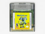 Monsters Inc (Game Boy Color)
