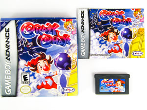 Crazy Chase (Game Boy Advance / GBA)