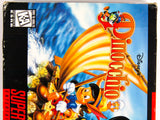 Pinocchio (Super Nintendo / SNES)