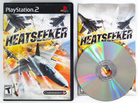 Heatseeker (PlayStation 2 / PS2)