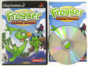 Frogger Ancient Shadow (Playstation 2 / PS2)