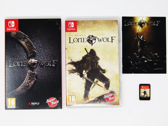 Lone Wolf [PAL] [Super Rare Games] (Nintendo Switch)