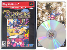 Disgaea Hour Of Darkness [Greatest Hits] (PlayStation 2 / PS2)