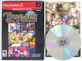 Disgaea Hour Of Darkness [Greatest Hits] (Playstation 2 / PS2)