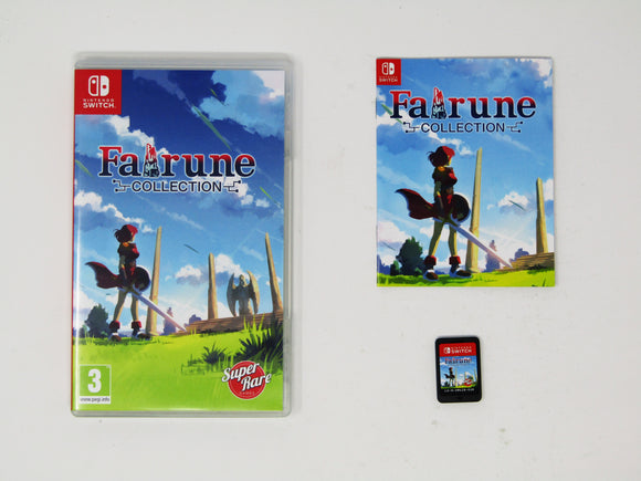 Fairune Collection [PAL] [Super Rare Games] (Nintendo Switch)