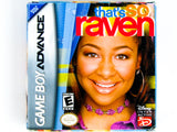 That's So Raven (Game Boy Advance / GBA)