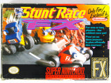 Stunt Race FX (Super Nintendo / SNES)