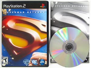 Superman Returns (Playstation 2 / PS2)