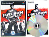 Freedom Fighters (Playstation 2 / PS2)