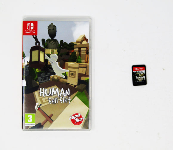 Human Fall Flat [PAL] [Super Rare Games] (Nintendo Switch)