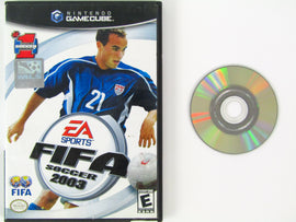 FIFA 2003 (Nintendo GameCube)