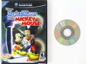 Magical Mirror Starring Mickey Mouse (Nintendo Gamecube)