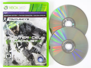 Splinter Cell: Blacklist [Signature Edition] (Xbox 360)