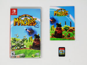 Pixel Junk Monsters 2 [Limited Run Games] (Nintendo Switch)
