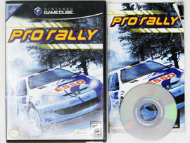 Pro Rally (Nintendo GameCube)