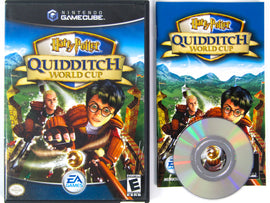 Harry Potter: Quidditch World Cup (Nintendo GameCube)