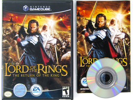 Lord Of The Rings Return Of The King (Nintendo GameCube)