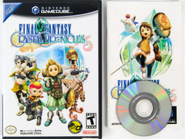 Final Fantasy: Crystal Chronicles (Nintendo GameCube)