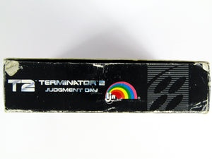 Terminator 2 Judgment Day (Super Nintendo / SNES) - RetroMTL