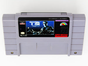 Terminator 2 Judgment Day (Super Nintendo / SNES) - RetroMTL