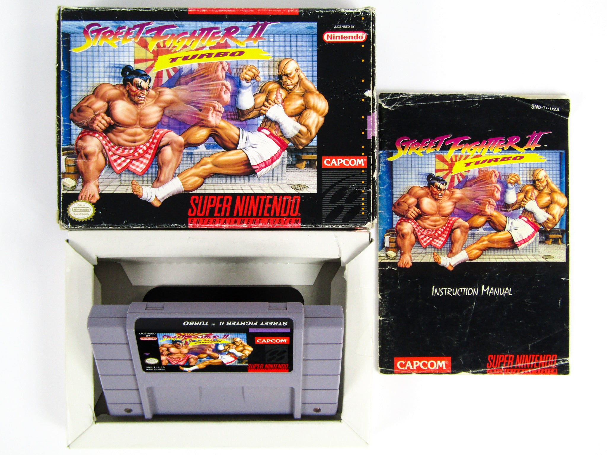 How Street Fighter II Perfected a Genre It Invented How Street Fighter II Perfected a Genre It Invented