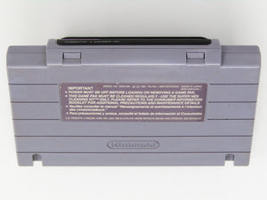 Terminator 2 Judgment Day (Super Nintendo / SNES) - RetroMTL