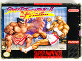 Street Fighter II 2 Turbo (Super Nintendo / SNES)