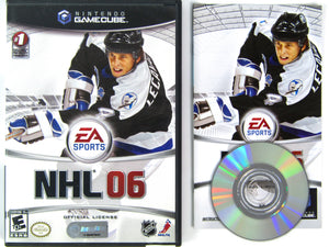 NHL 06 (Nintendo Gamecube)