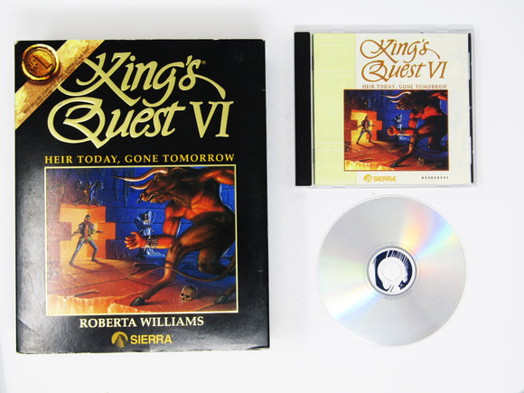King's Quest VI (PC)