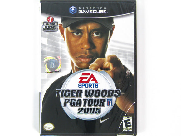 Tiger Woods 2005 (Nintendo Gamecube)