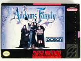 The Addams Family (Super Nintendo / SNES)