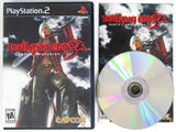 Devil May Cry 3 (Playstation 2 / PS2)