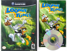Looney Tunes Back in Action (Nintendo GameCube)