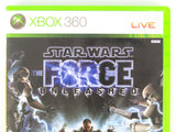 Star Wars The Force Unleashed (Xbox 360)