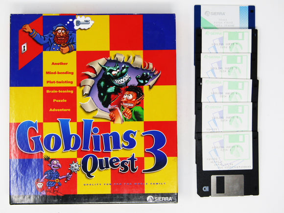 Goblins Quest 3 (PC)