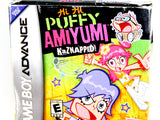 Hi Hi Puffy AmiYumi Kaznapped (Game Boy Advance / GBA)