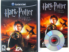 Harry Potter and the Goblet of Fire (Nintendo GameCube)