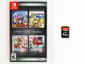 Kemco RPG Omnibus (Nintendo Switch)