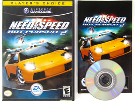 Need for Speed Hot Pursuit 2 [Player's Choice] (Nintendo GameCube)