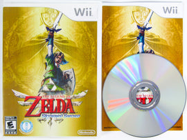 Zelda Skyward Sword (Nintendo Wii)