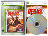 Rainbow Six Vegas 2 [Platinum Hits] (Xbox 360)