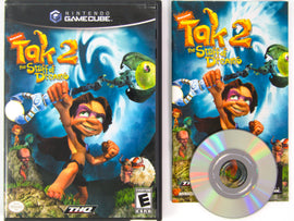 Tak 2: The Staff of Dreams (Nintendo GameCube)