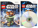 LEGO Star Wars III 3: The Clone Wars (Nintendo Wii)